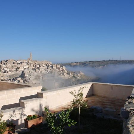 Torretta Ai Sassi Hotel Matera Exterior photo