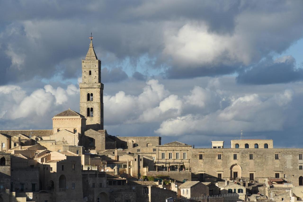 Torretta Ai Sassi Hotel Matera Exterior photo