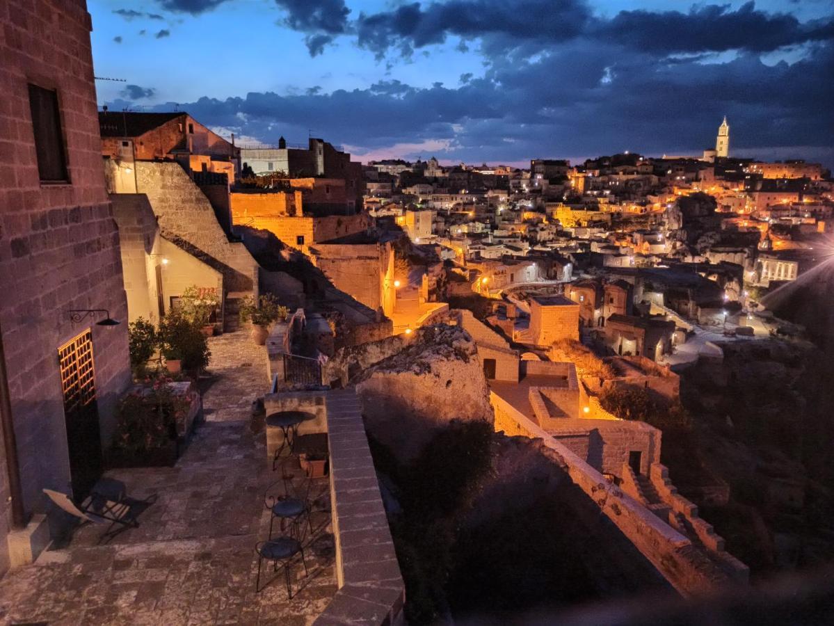 Torretta Ai Sassi Hotel Matera Exterior photo