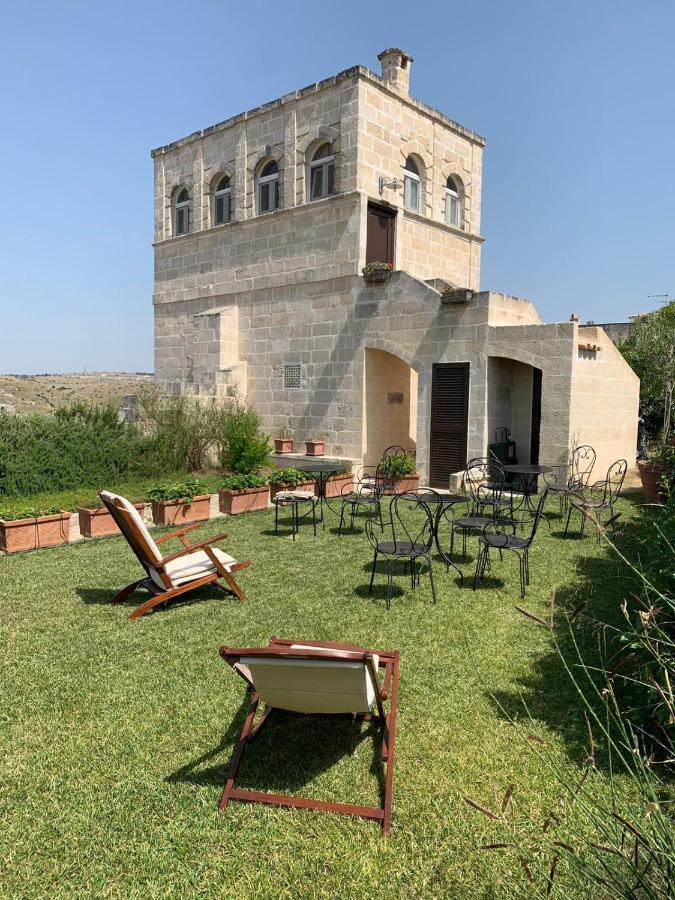 Torretta Ai Sassi Hotel Matera Exterior photo