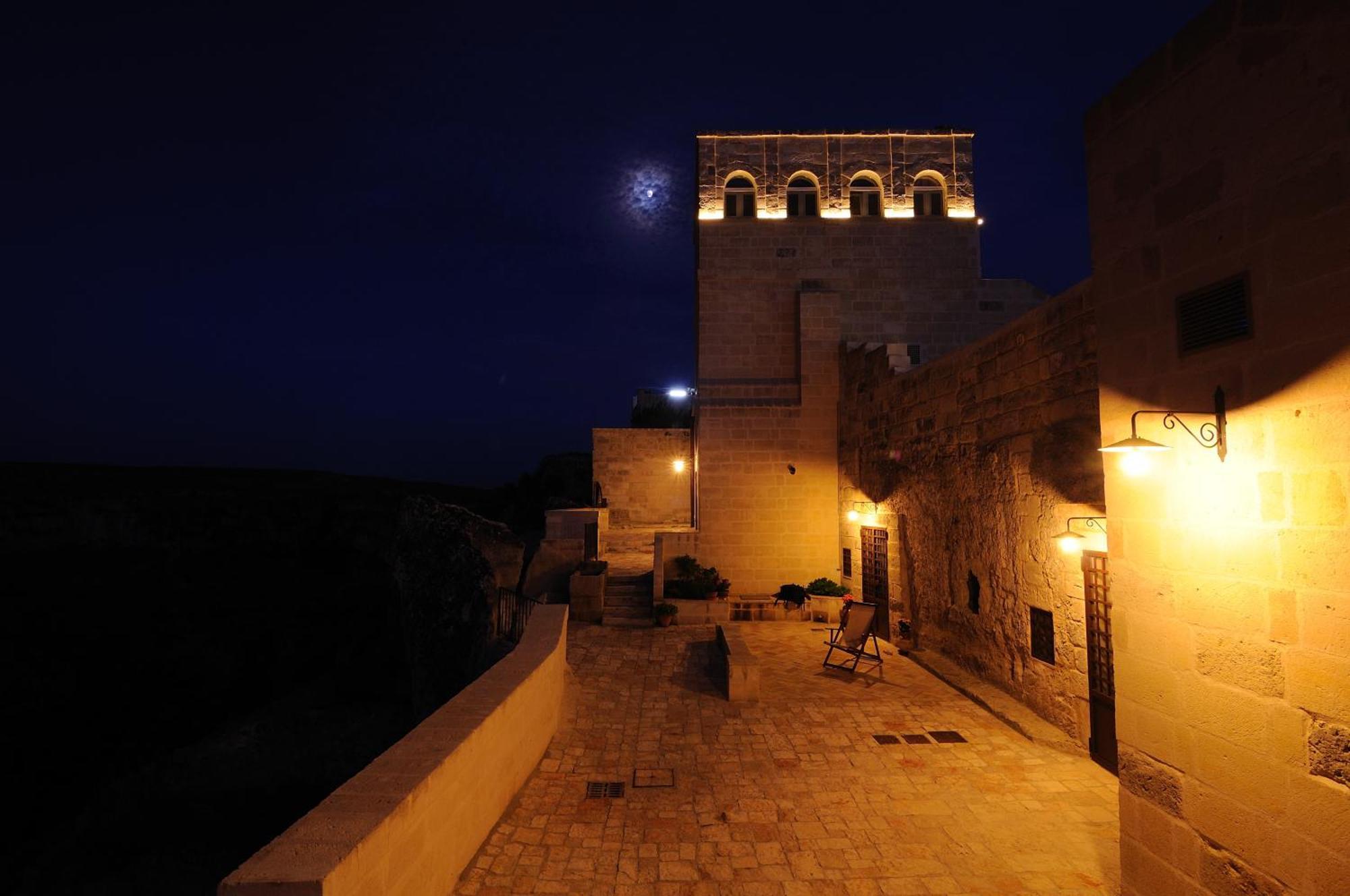 Torretta Ai Sassi Hotel Matera Exterior photo