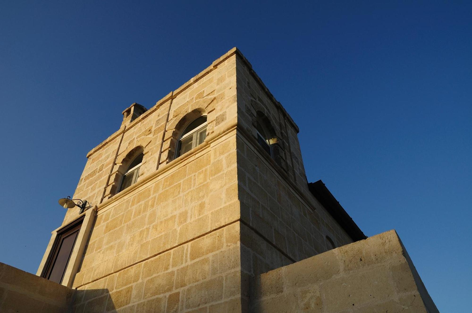 Torretta Ai Sassi Hotel Matera Exterior photo